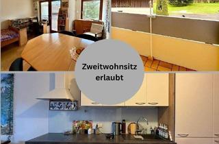 Wohnung kaufen in 6932 Langen bei Bregenz, Bregenz: Langen bei Bregenz: 1-Zimmer-Wohnung ca. 28 m2, Balkon ca. 4,60 m2 - TOP 2