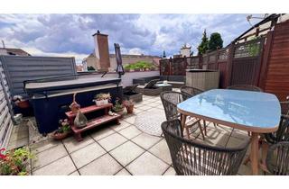 Wohnung kaufen in 2511 Pfaffstätten, IM HERZEN VON PFAFFSTÄTTEN - MODERNE DACHGESCHOSSWOHNUNG MIT TERRASSE UND WHIRLPOOL