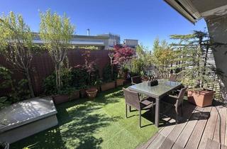 Wohnung kaufen in Weyringergasse, 1040 Wien, Tolle 3 Zimmer Dachgeschosswohnung mit Blick über Wien!