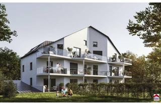 Wohnung kaufen in 3430 Tulln an der Donau, Anlegerwohnungen in Tulln an der Donau: Erstbezug - Aktion nur noch kurze Zeit ein Garagenplatz gratis!