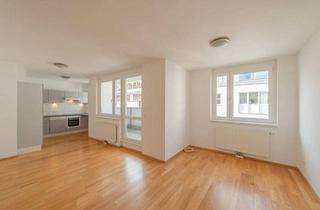 Wohnung mieten in 1080 Wien, ++PROVISIONSFREI++ Großzügige 3-Zimmer Neubauwohnung mit Balkon, tolle LAGE in 1080!