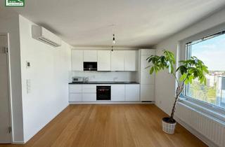 Wohnung mieten in Erdberger Lände 26, 1030 Wien, Exklusive 5-Zimmer-Wohnung mit Dachterrasse und Donaukanal-Nähe in 1030 Wien - ab 01.10. beziehbar!