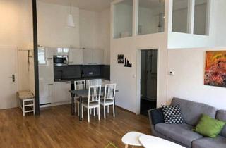 Loft mieten in 3500 Krems an der Donau, Top Lage - 46m² "City Appartment" mit Loftcharakter, möbliert