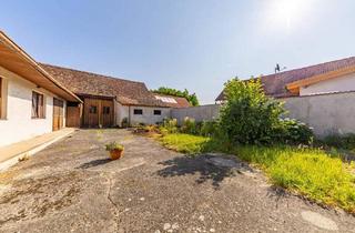 Haus kaufen in 2041 Wullersdorf, Vielseitige Agrarliegenschaft mit großem Grund und Wirtschaftsgebäuden-Landleben auf eigenem Grund und Boden!