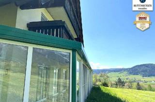 Mehrfamilienhaus kaufen in 8793 Trofaiach, Großzügiges Landhaus in herrlicher Grünruhelage! Feriendomizil mit viel Platz zum Wohnen, Arbeiten und Entspannen!