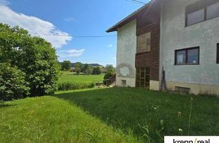 Einfamilienhaus kaufen in 4690 Oberndorf, Haus mit Sanierungsbedarf und viel Potenzial – 2 Wohneinheiten möglich