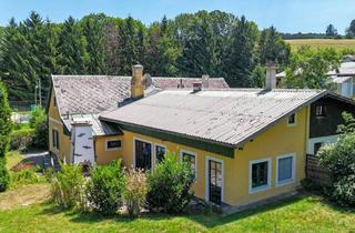 Haus kaufen in 3012 Wolfsgraben, Rarität im Wienerwald! Romantisches Jahrhundertwendehäuschen mit großem Garten