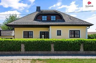 Einfamilienhaus kaufen in 2294 Breitensee, Breitensee | Ruhig gelegenes Einfamilienhaus mit Gartenidylle und Ausbaupotenzial