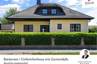 Einfamilienhaus kaufen in 2294 Breitensee, Breitensee | Ruhig gelegenes Einfamilienhaus mit Gartenidylle und Ausbaupotenzial
