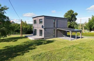 Einfamilienhaus kaufen in 8280 Fürstenfeld, Fürstenfelder Stadtrand: Modernes Einfamilienhaus in idyllischer Lage – Wohnen mit Stil in Mühlbreiten