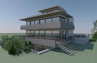 Grundstück zu kaufen in Hellbrunner Allee, 5020 Salzburg, Grundstück mit Planung!Designer-Villa mit Dachterrasse - Hellbrunner Allee