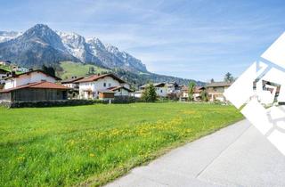 Grundstück zu kaufen in 6344 Walchsee, Grundstück für Doppelhausbebauung am Walchsee zu kaufen!