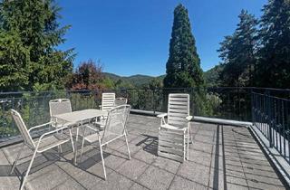 Haus mieten in 3011 Untertullnerbach, Charmante 5-Zimmer Villenetage mit traumhafter Terrasse und Wienerwaldblick am Sagberg