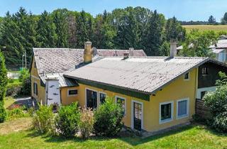 Haus kaufen in 3012 Wolfsgraben, Rarität im Wienerwald! Romantisches Jahrhundertwendehäuschen mit großem Garten