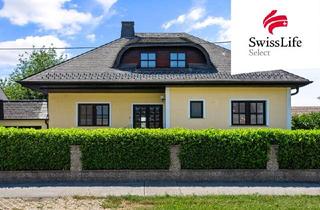 Einfamilienhaus kaufen in 2294 Marchegg, Breitensee | Ruhig gelegenes Einfamilienhaus mit Gartenidylle und Ausbaupotenzial