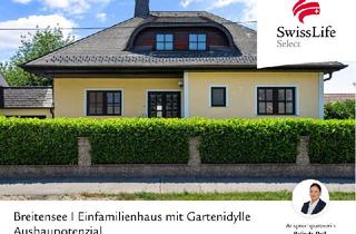 Einfamilienhaus kaufen in 2294 Marchegg, Breitensee | Ruhig gelegenes Einfamilienhaus mit Gartenidylle und Ausbaupotenzial