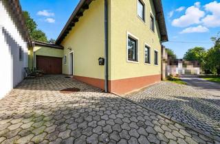Einfamilienhaus kaufen in 2023 Nappersdorf, Gepflegtes Einfamilienhaus in idyllischer Lage in Nappersdorf! Feriendomizil oder Hauptwohnsitz möglich!