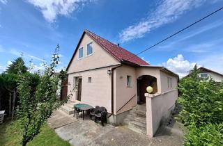 Einfamilienhaus kaufen in 7035 Steinbrunn, Einfamilienhaus mit Sanierungsbedarf auf Gemeindemietgrundstück