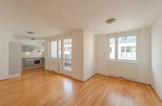 Wohnung mieten in 1080 Wien, ++PROVISIONSFREI++ Großzügige 3-Zimmer Neubauwohnung mit Balkon, tolle LAGE in 1080!