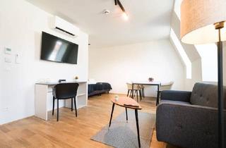 Wohnung kaufen in Stuwerstraße, 1020 Wien, Trend-Projekt in Top-Lage „Kurzzeitmiete mit Betreibermodell“