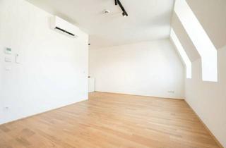 Wohnung kaufen in Stuwerstraße, 1020 Wien, sonnige DG-Wohnung mit optionalem Balkon