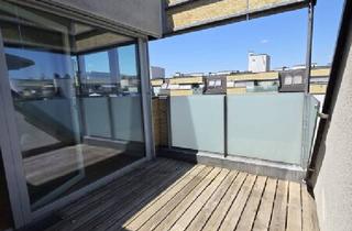 Wohnung kaufen in 1200 Wien, Coole Dachgeschosswohnung mit Terrasse in Holzbauweise