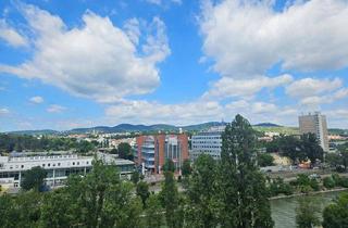 Wohnung kaufen in Brigittenauer Lände, 1200 Wien, Blick auf den Kahlenberg, über den Dächern von Wien