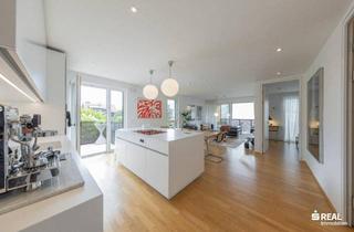Wohnung kaufen in Sternwartestraße, 6020 Innsbruck, Rarität in Bestlage: Exklusive 3-Zimmer-Gartenwohnung mit Panoramablick über Innsbruck