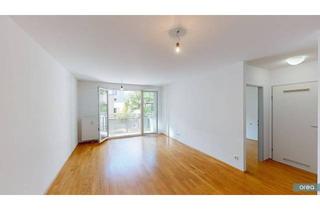 Wohnung kaufen in Beckmanngasse, 1140 Wien, orea | Anlage mit Perspektive – 2-Zimmer-Wohnung mit Balkon im 14. Bezirk