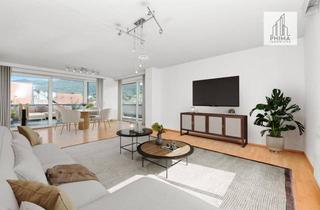 Penthouse kaufen in Inselstraße 15, 6922 Wolfurt, Sonnige 5-Zimmer Dachgeschosswohnung mit Penthouse-Charakter