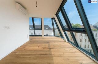 Penthouse kaufen in Spengergasse, 1050 Wien, BEZUGSFERTIG! Ihr geniales Penthouse mit 175 m² Wohnfläche und 72 m² Dachterrasse on TOP + privater Liftfahrt!