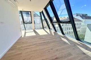 Penthouse kaufen in Spengergasse, 1050 Wien, BEZUGSFERTIG! Ihr geniales Penthouse mit 175 m² Wohnfläche und 72 m² Dachterrasse on TOP + privater Liftfahrt!