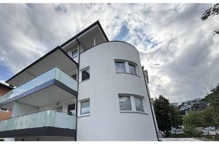 Wohnung kaufen in 5700 Zell am See, Traumhafte Wohnung in exklusiver, kleiner Wohnanlage in Zell am See, mit großem Balkon und herrlichem Blick in´s Grüne, Lift, Garagenplatz!