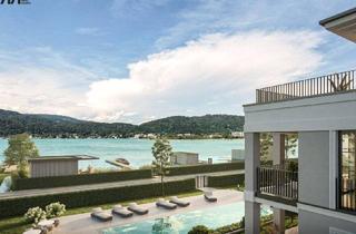 Penthouse kaufen in 9082 Maria Wörth, The Hamptons Am Wörthersee zwischen Velden und Maria Wörth ein Rückzugsort, der nicht Eindruck macht - sondern Eindruck hinterlässt