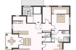 Penthouse kaufen in 6345 Kössen, Zuhause mit Weitblick – Stilvolles Penthouse im Zentrum von Kössen