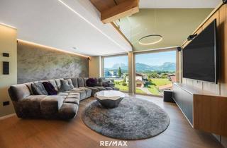 Penthouse kaufen in 6345 Kössen, Zuhause mit Weitblick – Stilvolles Penthouse im Zentrum von Kössen