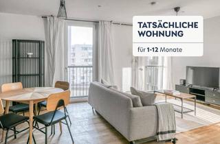 Wohnung mieten in Wehlistraße 330, 1020 Wien, Donaumarina, Bestlage Donau & Innenstadt, direkt an der U-Bahn, 2 Zimmer mit Fitness, Sauna, etc. (VIE77)