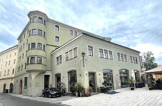 Wohnung mieten in 5400 Hallein, Frisch sanierte 3 Zimmer mit Blick auf die Pernerinsel