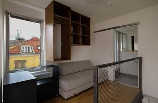 Maisonette mieten in 6020 Innsbruck, pfiffige Kleinwohnung - living the city Top 10
