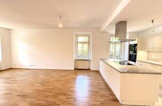 Wohnung mieten in 1130 Wien, Stilvoll sanierte Villenetage mit Gartenmitbenutzung!