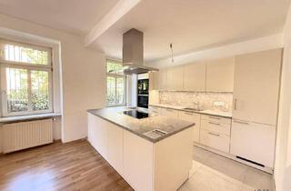 Wohnung mieten in 1130 Wien, Alles Neu! Herrliche 4 Zimmer Wohnung mit Gartenmitbenutzung in privater Atmosphäre!