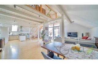 Maisonette mieten in 5071 Wals, Lichtdurchflutete Galeriewohnung im Dachgeschoss – stilvolles Wohnen auf 121 m² in Wals