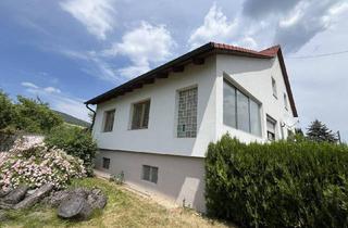 Haus kaufen in 2640 Gloggnitz, Charmantes Siedlungshaus in ruhiger Lage – Nähe Zentrum Gloggnitz