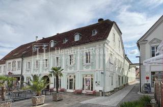 Haus kaufen in 8230 Hartberg, Einzigartiges barockes Bürgerhaus direkt am Hauptplatz