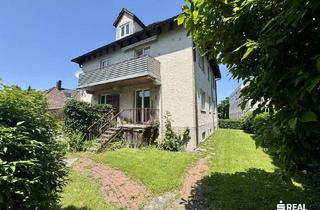 Mehrfamilienhaus kaufen in Brielgasse, 6900 Bregenz, Charmantes Mehrfamilienhaus mit zwei Wohnungen in Bregenz