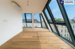 Penthouse kaufen in Spengergasse, 1050 Wien, BEZUGSFERTIG! Ihr geniales Penthouse mit 175 m² Wohnfläche und 72 m² Dachterrasse on TOP + privater Liftfahrt!