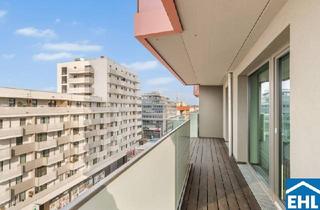 Wohnung mieten in Dresdner Straße, 1200 Wien, Vienna City Flair & Nature Combined: Living at Nordwestbahnhof