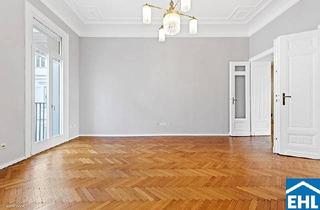 Wohnung mieten in Brucknerstraße, 1040 Wien, Sanierter Wohntraum im Botschaftsviertel mit sehr guter Infrastruktur!