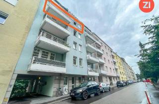 Wohnung kaufen in Aubergstraße 46, 4040 Linz, Charmante 2-Zimmer-Wohnung mit geräumigem Balkon in Toplage am Auberg
