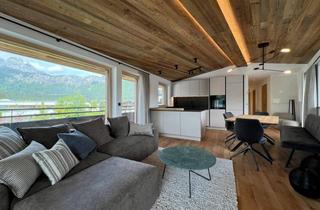 Wohnung kaufen in 6380 Sankt Johann in Tirol, Möblierte Dachgeschoßwohnung im Zentrum